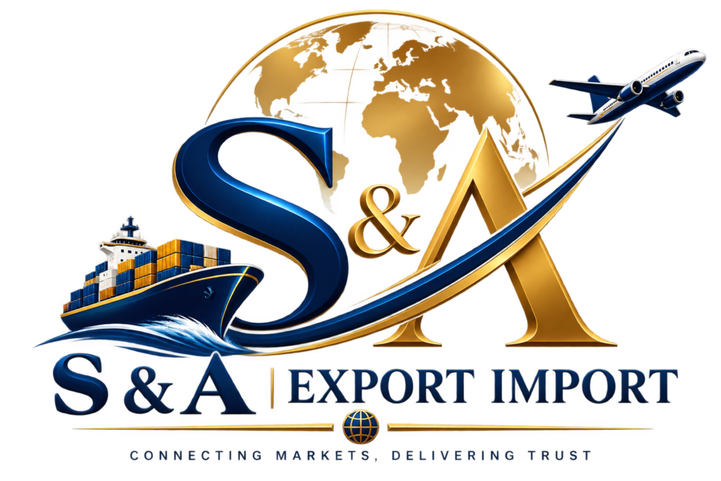 sa export import