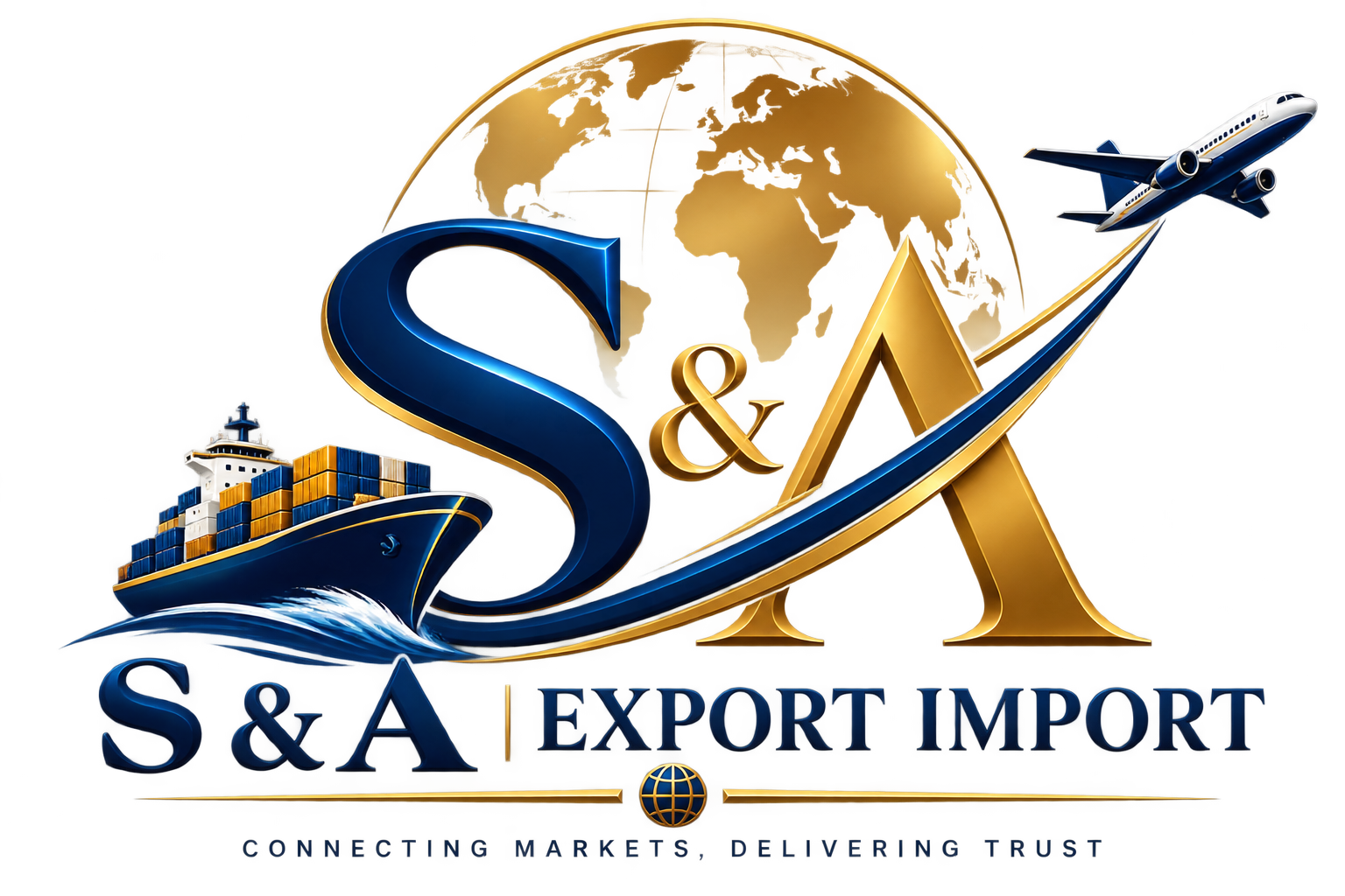 S & A Export Import